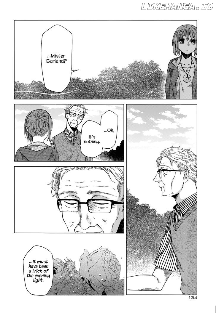 The Ancient Magus Bride, Chapter 14 image 28